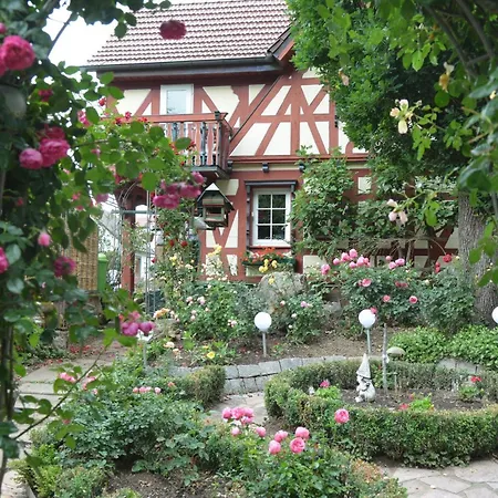 Romantik-pension Vogt ベッド・アンド・ブレックファスト 3*