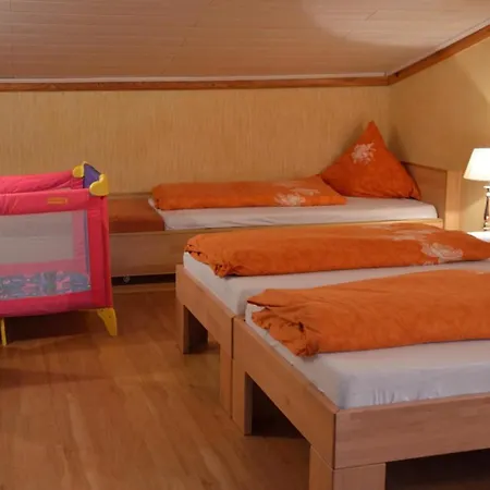Romantik-pension Vogt Nocleg ze śniadaniem 3*