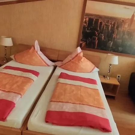 Bed & Breakfast Romantik-pension Vogt 3*