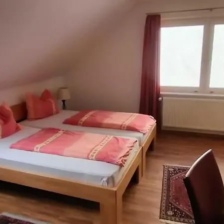 Romantik-pension Vogt Bed & Breakfast Offenburg