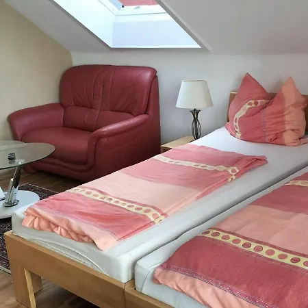 Romantik-pension Vogt Bed & Breakfast 3*