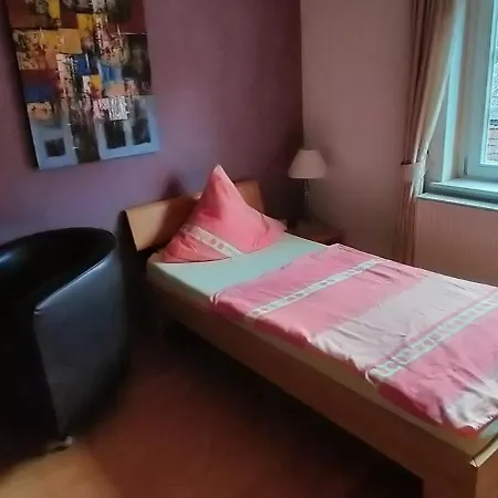 Romantik-pension Vogt ベッド・アンド・ブレックファスト オフェンブルク