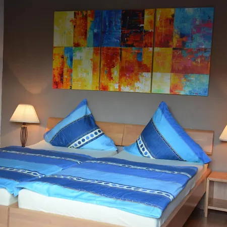 Romantik-pension Vogt Bed & Breakfast Offenburg