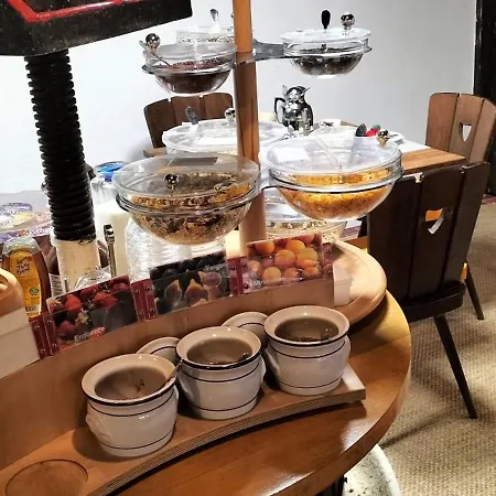 Romantik-pension Vogt ベッド・アンド・ブレックファスト 3*