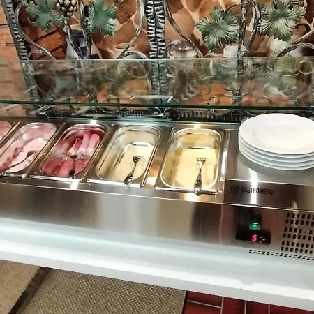 Romantik-pension Vogt ベッド・アンド・ブレックファスト オフェンブルク