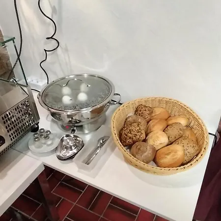 Romantik-pension Vogt Nocleg ze śniadaniem