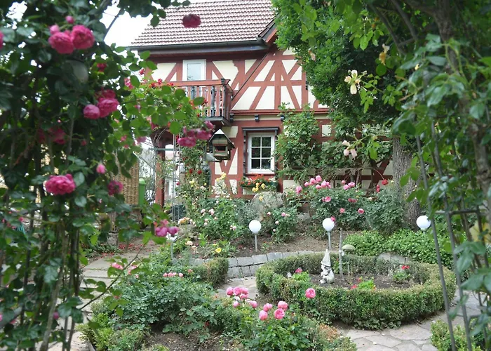 Romantik-pension Vogt Couette-café 3*