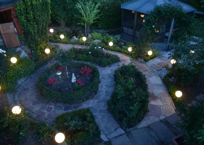 Couette-café Romantik-pension Vogt 3*