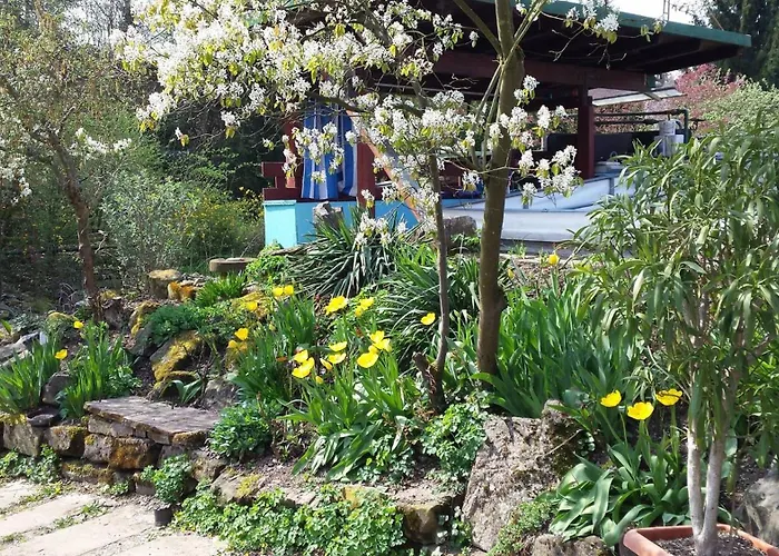 Romantik-pension Vogt 3* Offenbourg