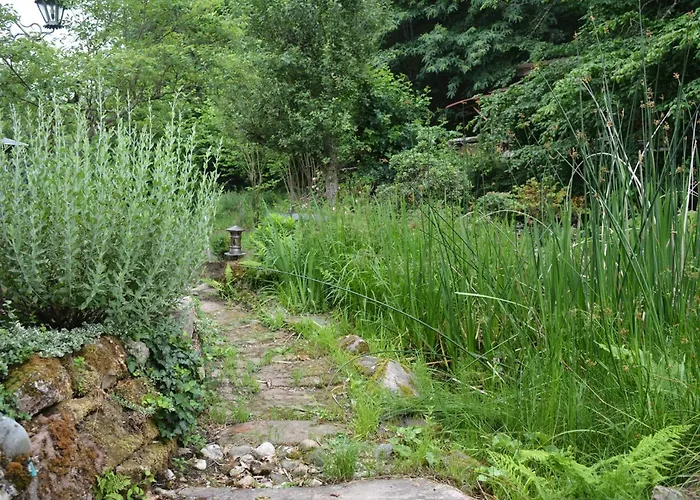 Couette-café Romantik-pension Vogt 3*