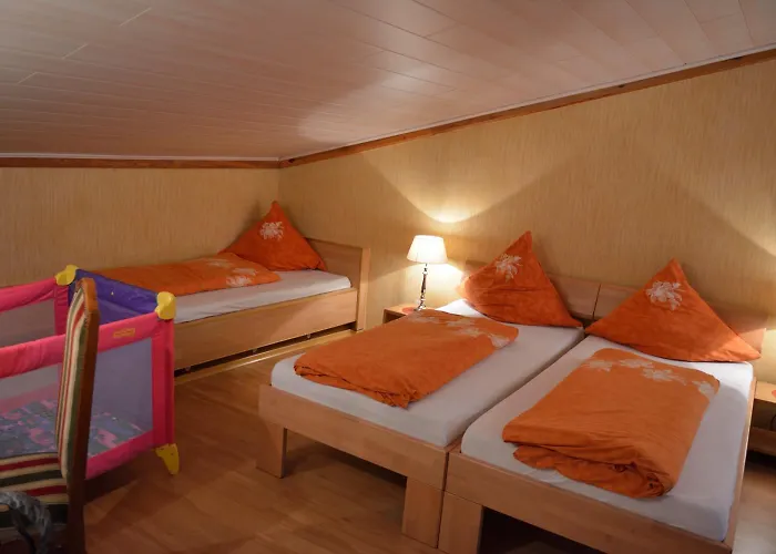 Romantik-pension Vogt 3*