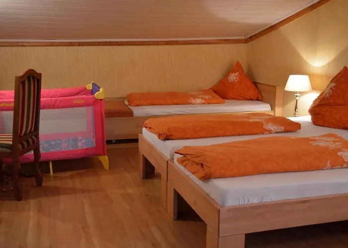 Romantik-pension Vogt Couette-café 3*