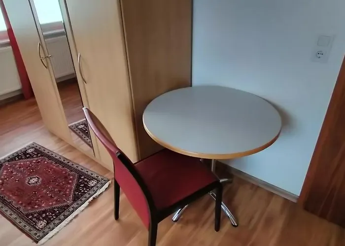 Couette-café Romantik-pension Vogt Offenbourg