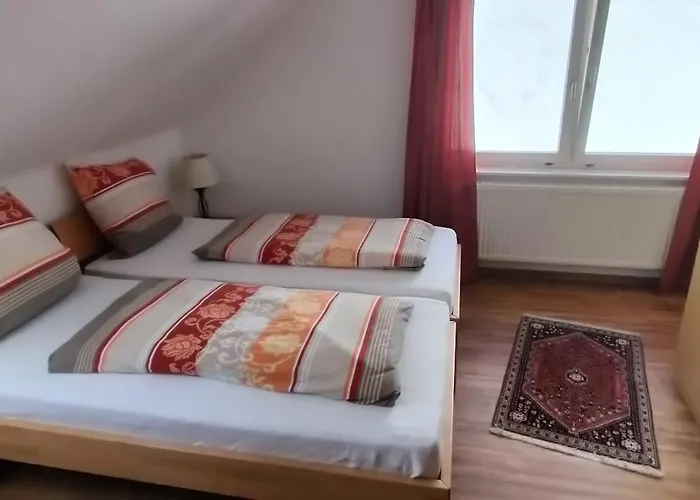 Romantik-pension Vogt Offenbourg