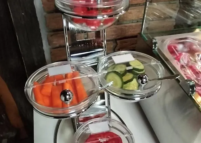 Couette-café Romantik-pension Vogt Offenbourg